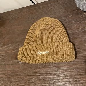 Supreme Beanie